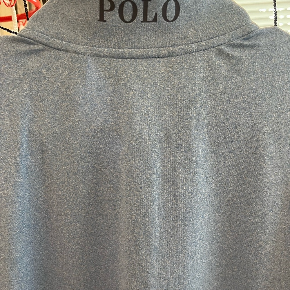 Polo Golf 1/4 zip - Picture 4 of 4